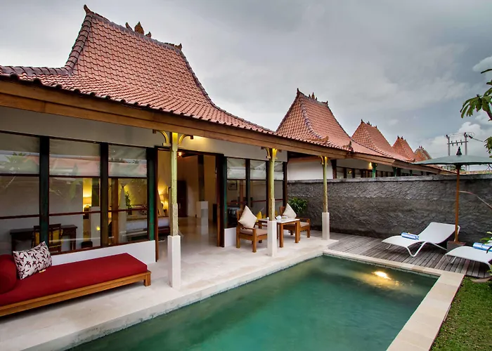 Bidadari Villa Seminyak 